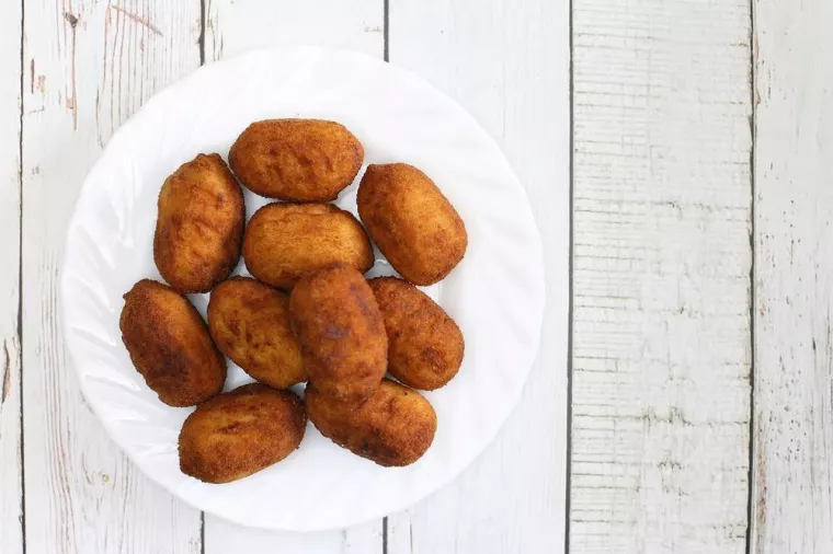 Acheter des croquettes au poulet façon réunionnaise, Sainte-Marie, Baraka Sam